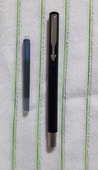 Due Penne Stilografiche Parker vintage NUOVE