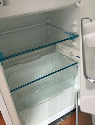 Mini nevera y congelador Liebherr