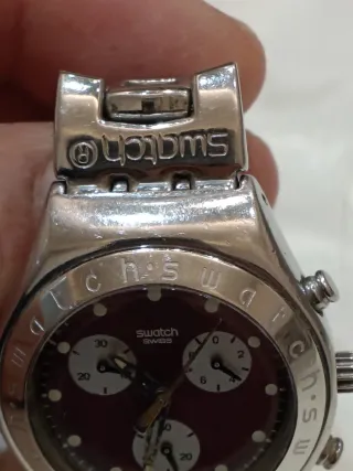 Orologio Swatch Cronografo