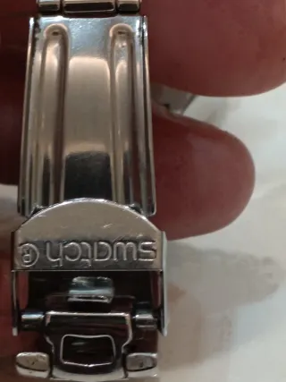 Orologio Swatch Cronografo