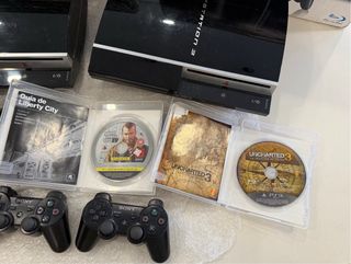 Consola PlayStation 3 Starter Pack