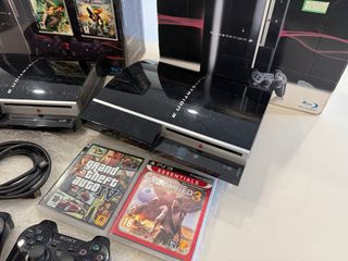 Consola PlayStation 3 Starter Pack