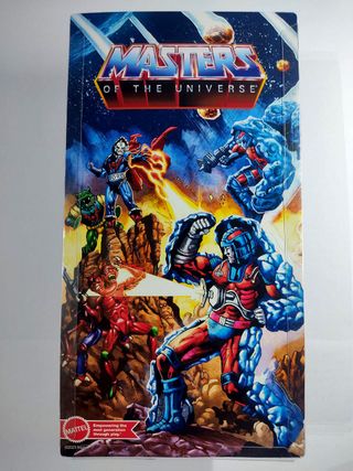 Figura Rokkon Masters of the Universe