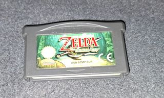 La Leggenda di Zelda: The Minish Cap - GBA