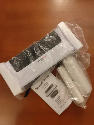 Envasadora al vacío BonsenKitchen VS3750