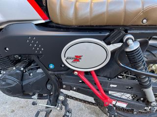 Moto UM Renegade Sclamber x cafe 125
