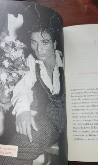 Un tablao en otro mundo: La asombrosa historia ...