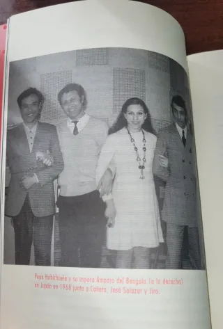 Un tablao en otro mundo: La asombrosa historia ...