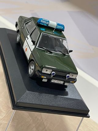 Seat 131 1/43 Guardia Civil Tráfico
