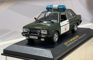 Seat 131 1/43 Guardia Civil Tráfico