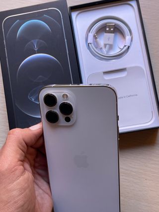 iPhone 12 Pro Max 256Gb ( sin Face ID ) OFERTON