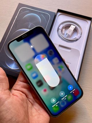 iPhone 12 Pro Max 256Gb ( sin Face ID ) OFERTON