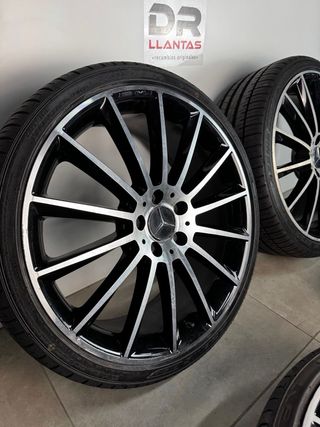LLANTAS MERCEDES AMG CLASE E 20 ORIGINALES
