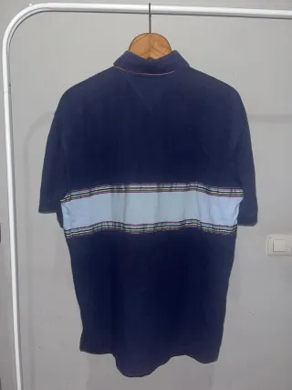 Polo Tommy Hilfiger Vintage Talla L