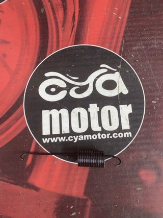 Muelle PIAGGIO, Ref 295789