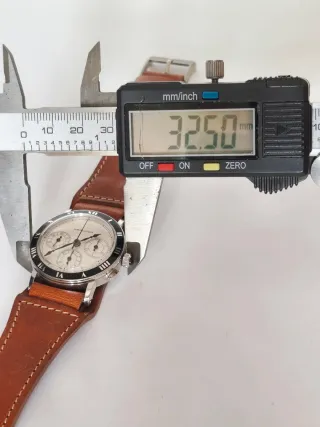 Orologio Hamilton Cronografo Uomo