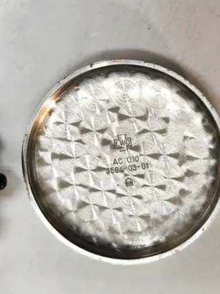 Orologio Hamilton Cronografo Uomo