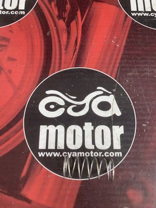 Muelle PIAGGIO, Ref 265737