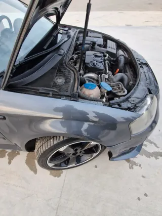 audi A3 Audi A3 eslin 2014