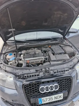 audi A3 Audi A3 eslin 2014