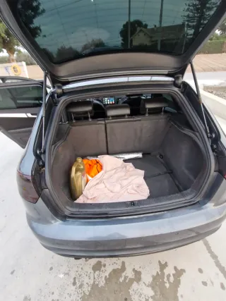 audi A3 Audi A3 eslin 2014