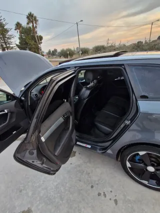 audi A3 Audi A3 eslin 2014