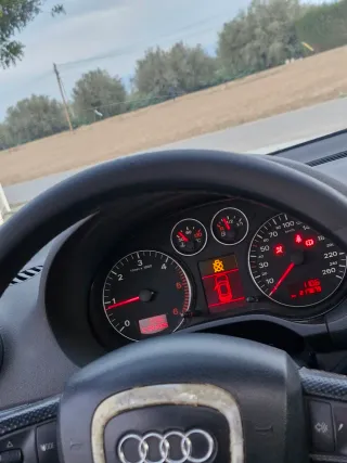 audi A3 Audi A3 eslin 2014