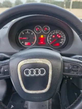 audi A3 Audi A3 eslin 2014