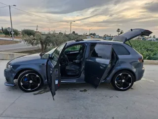 audi A3 Audi A3 eslin 2014