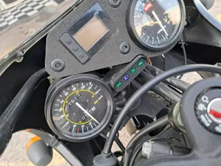 Aprilia RS250 MK1 - 7600km