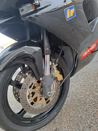 Aprilia RS250 MK1 - 7600km