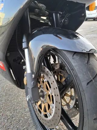 Aprilia RS250 MK1 - 7600km