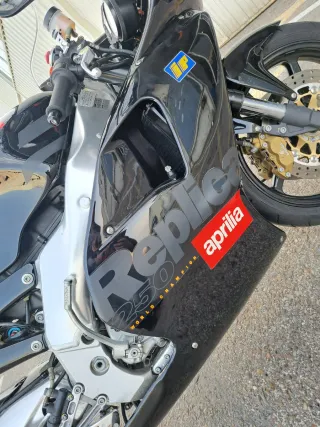 Aprilia RS250 MK1 - 7600km