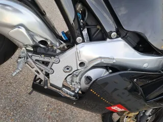 Aprilia RS250 MK1 - 7600km
