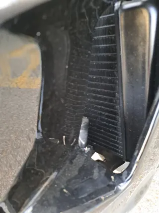 Aprilia RS250 MK1 - 7600km