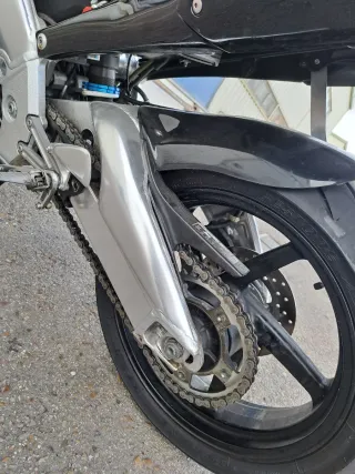 Aprilia RS250 MK1 - 7600km