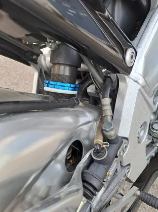 Aprilia RS250 MK1 - 7600km