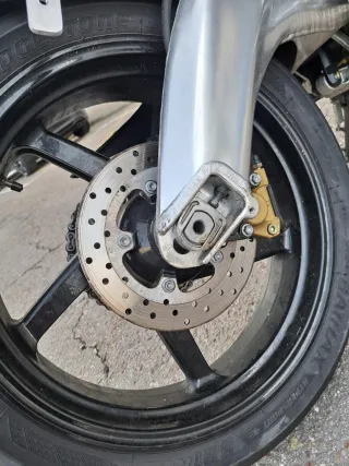 Aprilia RS250 MK1 - 7600km