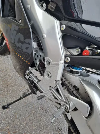 Aprilia RS250 MK1 - 7600km