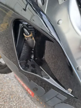 Aprilia RS250 MK1 - 7600km