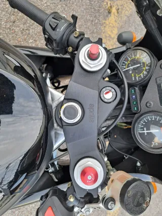 Aprilia RS250 MK1 - 7600km