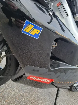 Aprilia RS250 MK1 - 7600km