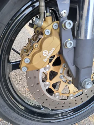 Aprilia RS250 MK1 - 7600km