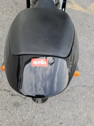 Aprilia RS250 MK1 - 7600km