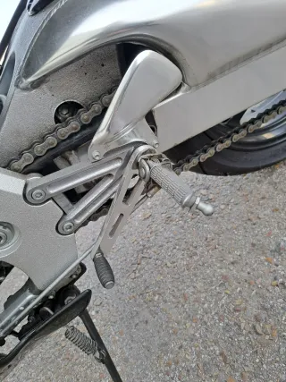 Aprilia RS250 MK1 - 7600km