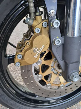 Aprilia RS250 MK1 - 7600km