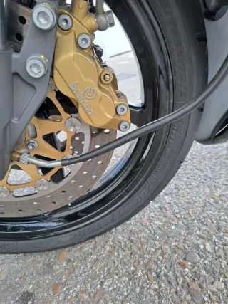 Aprilia RS250 MK1 - 7600km