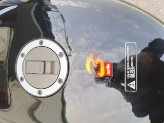 Aprilia RS250 MK1 - 7600km