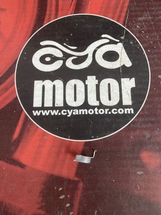 Muelle PIAGGIO, Ref 577131