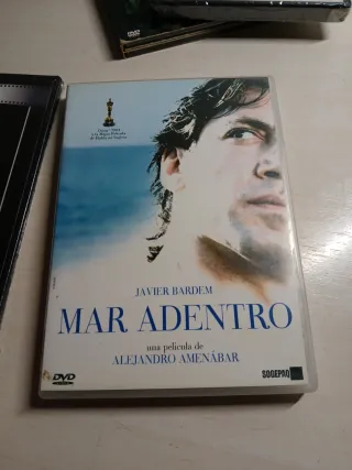 Lote 5 Películas DVD (Crimen/Drama)